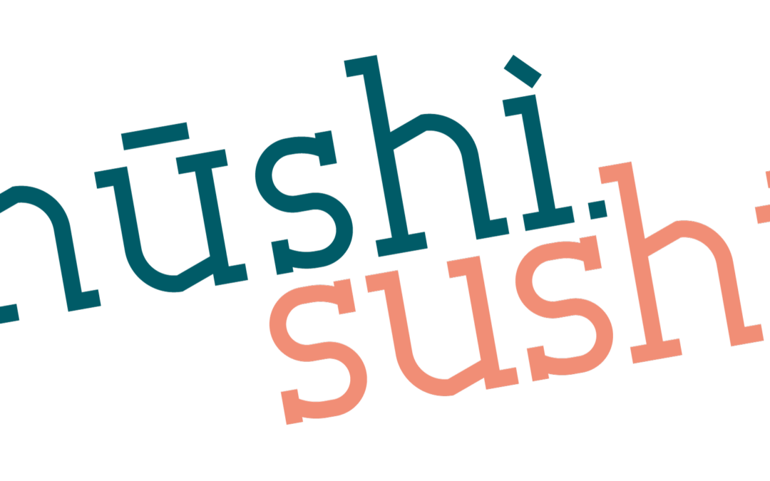 Agathe et Jonathan, Nushi Sushi – Abidjan
