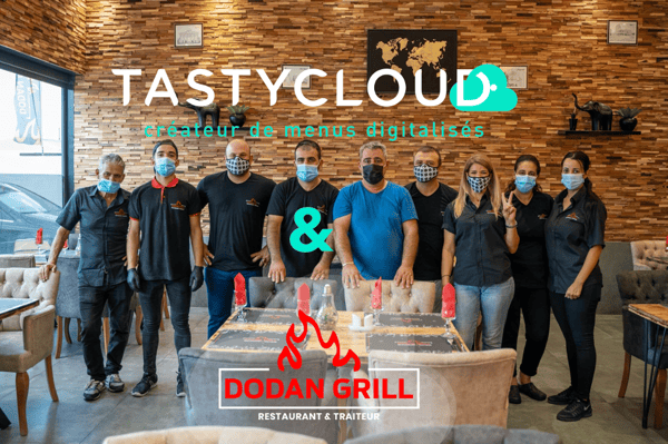 « J&rsquo;ai doublé mon CA en période de crise » : rencontre avec le restaurant Dodan Grill