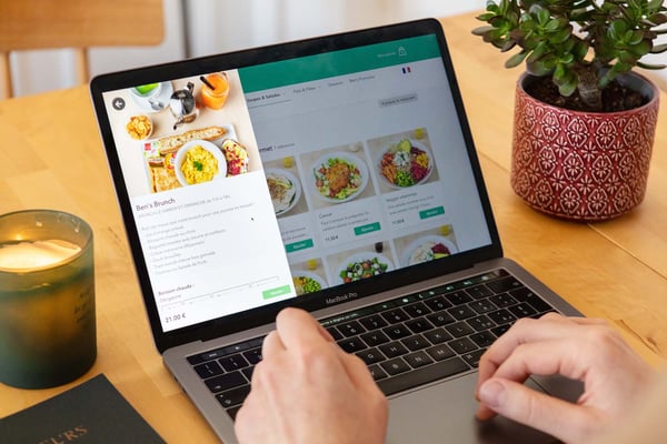 5 bonnes idées pour augmenter les ventes en ligne de votre restaurant