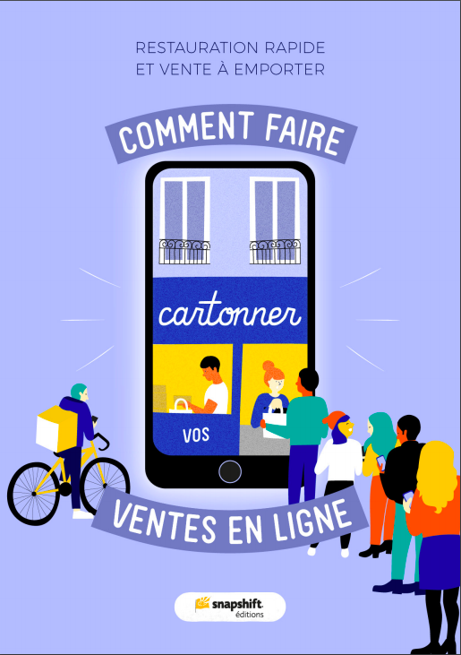 La vente en ligne : Solution clé pour la restauration rapide !