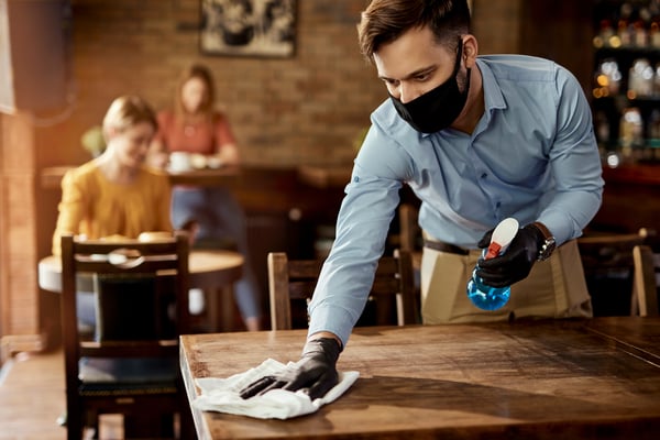 Réussir sa saison avec une hygiène maîtrisée en toute sérénité : 5 points à suivre !