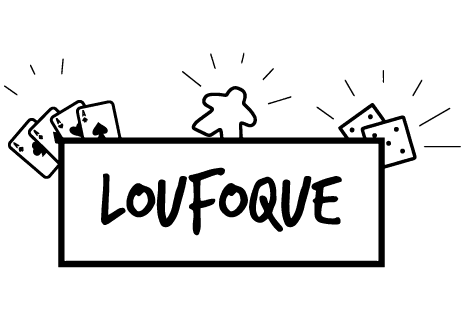 Gandalf, Loufoque Bar à Jeux