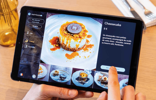 Comment construire la carte de son restaurant ?