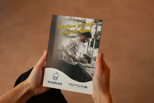 Hygiène et ventes à emporter pour les fêtes [Livre blanc]