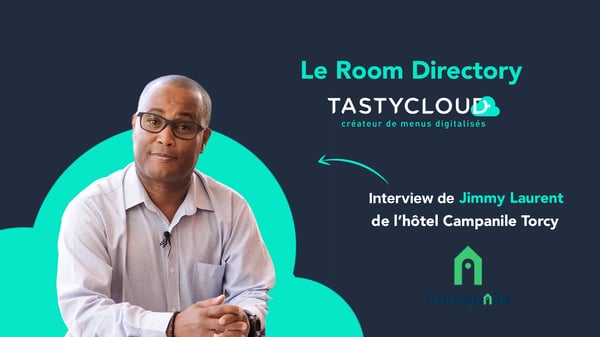 Animation d&rsquo;hôtel : Le Campanile Torcy digitalise son livret d&rsquo;accueil