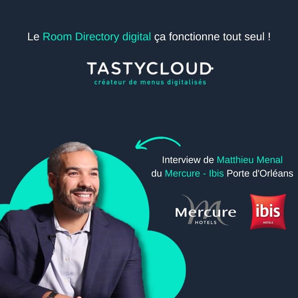 Le Room Directory digital, un critère décisif pour le classement