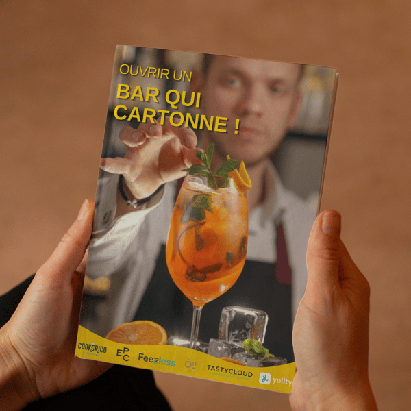Ouvrir un bar qui cartonne [Livre blanc]