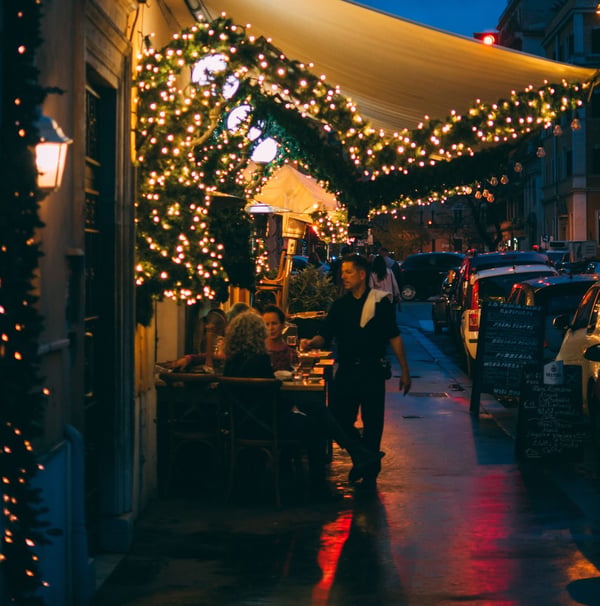 5 conseils pour réussir les fêtes de fin d&rsquo;année en restauration