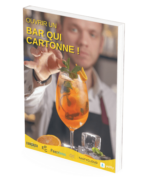 Livre Blanc TastyCloud Ouvrir un bar qui cartonne