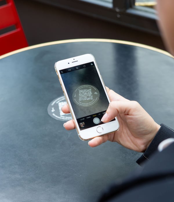 Ce que coûte réellement un menu QR Code gratuit