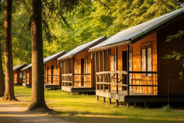 Développer l’offre de restauration dans les campings