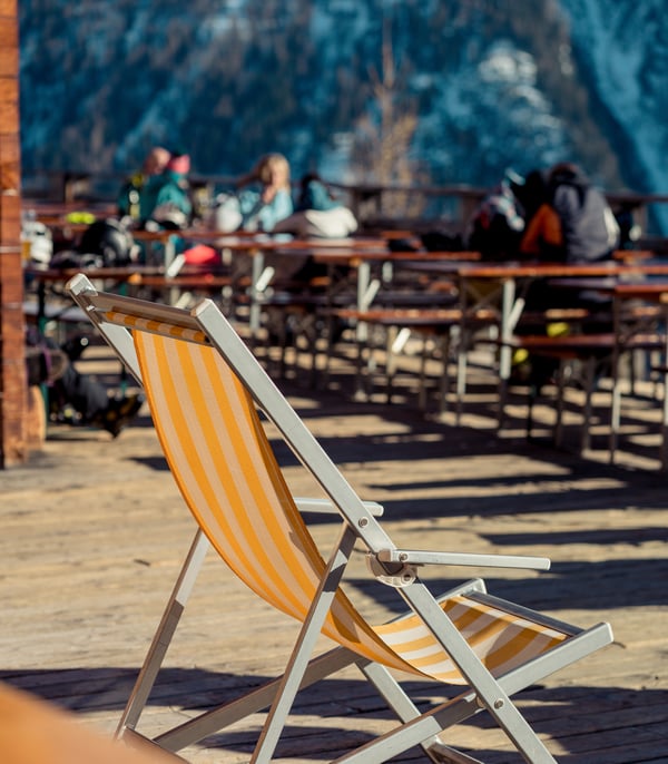 Hôtel, Restaurant, Bar : Stratégie gagnante pour réussir sa saison de montagne
