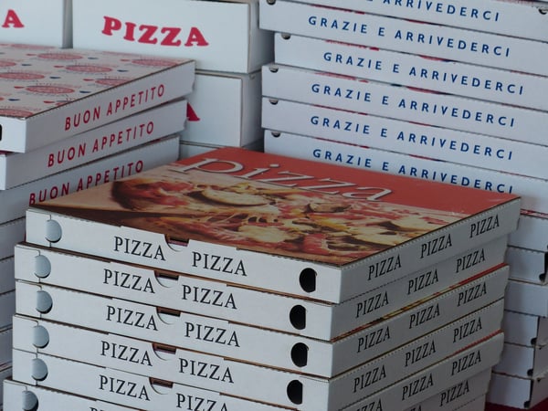 Vente à emporter et pré-commande, les atouts de votre pizzéria !