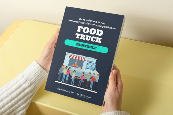 [Livre blanc] De la cuisine à la rue : Comment transformer votre passion en Food Truck rentable