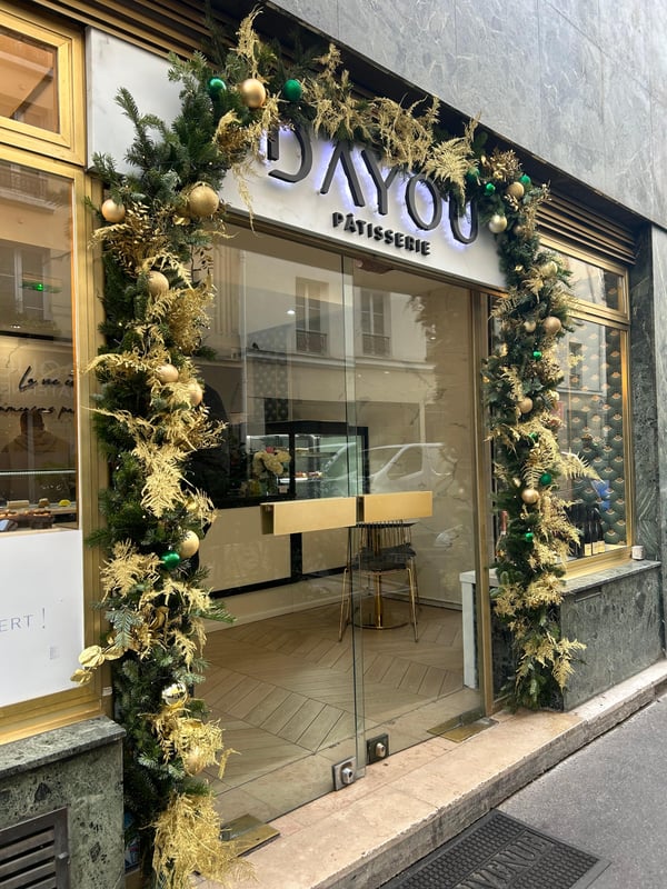 Une transition digitale réussie ou Comment la Pâtisserie Dayou à Paris a conquis le monde en ligne avec TastyCloud