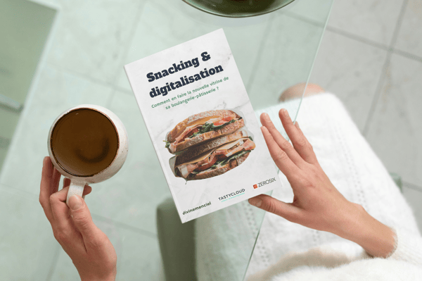 Snacking & digitalisation, comment en faire la nouvelle vitrine de sa boulangerie-pâtisserie ?