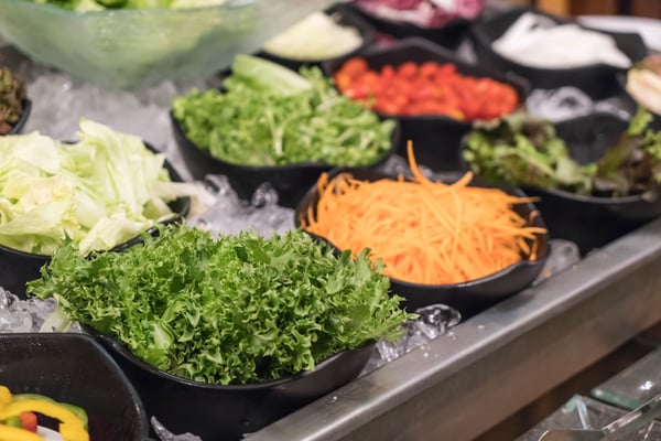L&rsquo;essor des Salad&rsquo;Bars connectés : une révolution culinaire digitale