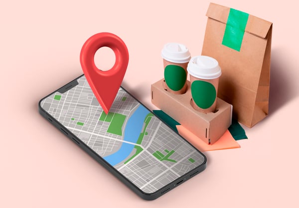 Click & Collect : Pourquoi votre restaurant a besoin d’un Store Locator