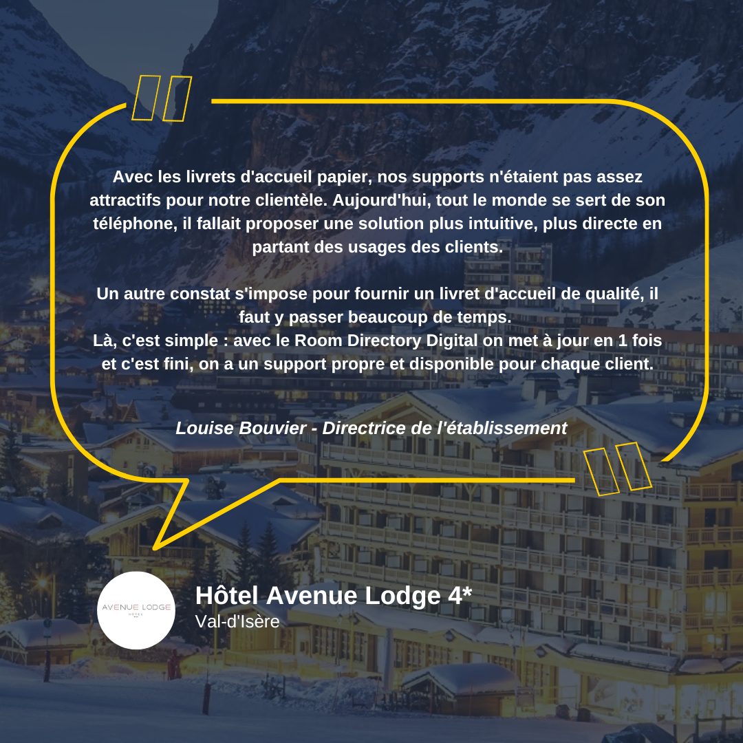Avenue Lodge -3-1