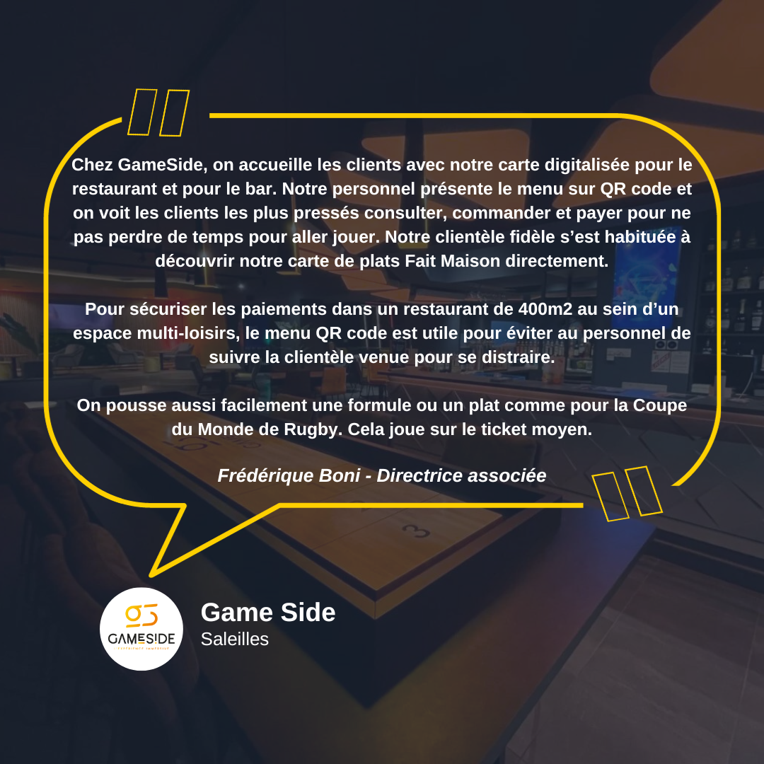 Complexe Multi-Loisirs : Digitaliser son parcours client pour booster son offre de boisson TastyCloud