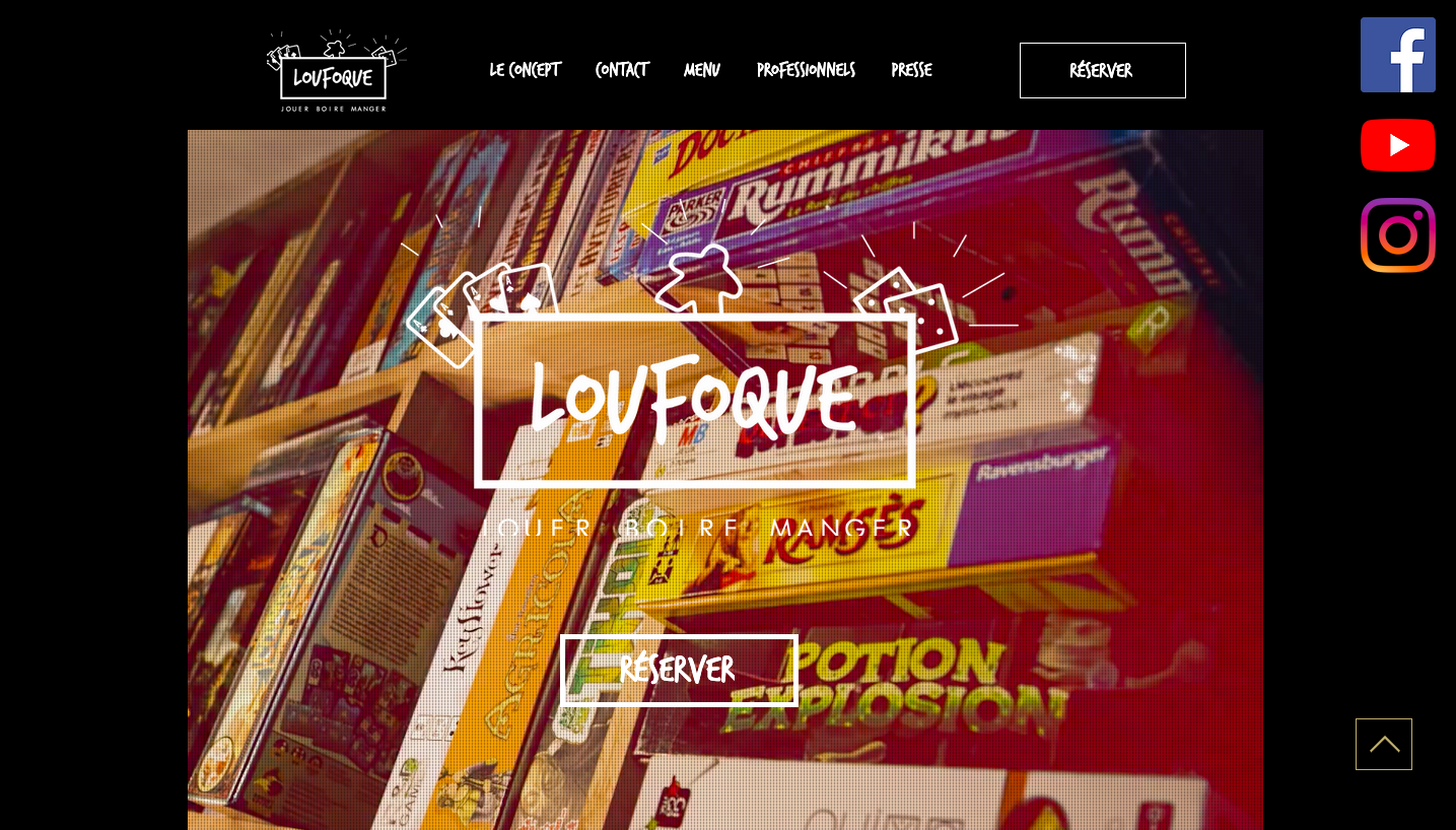 Loufoque Paris