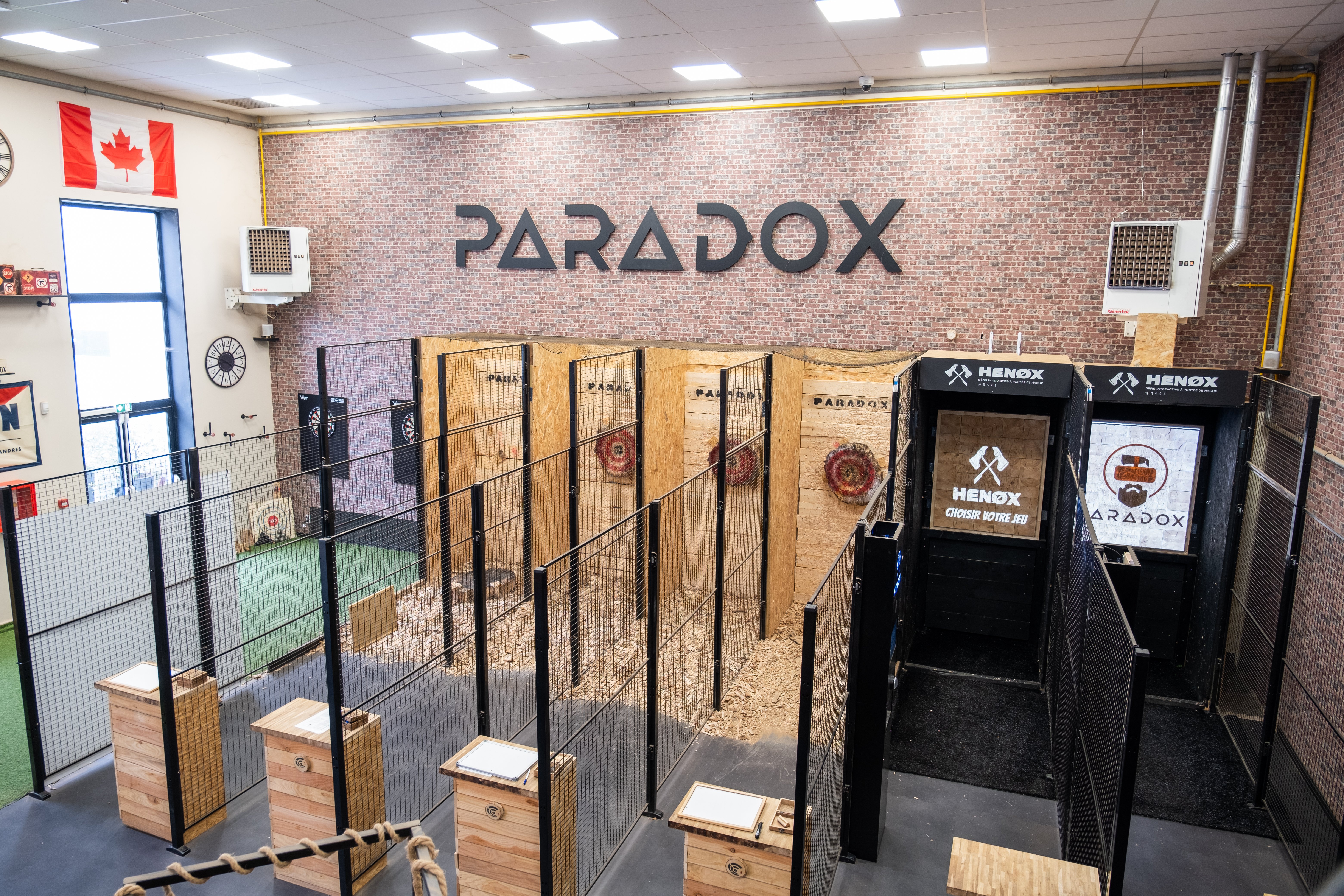 Le Paradox Le Havre, client TastyCloud en menu QR Code