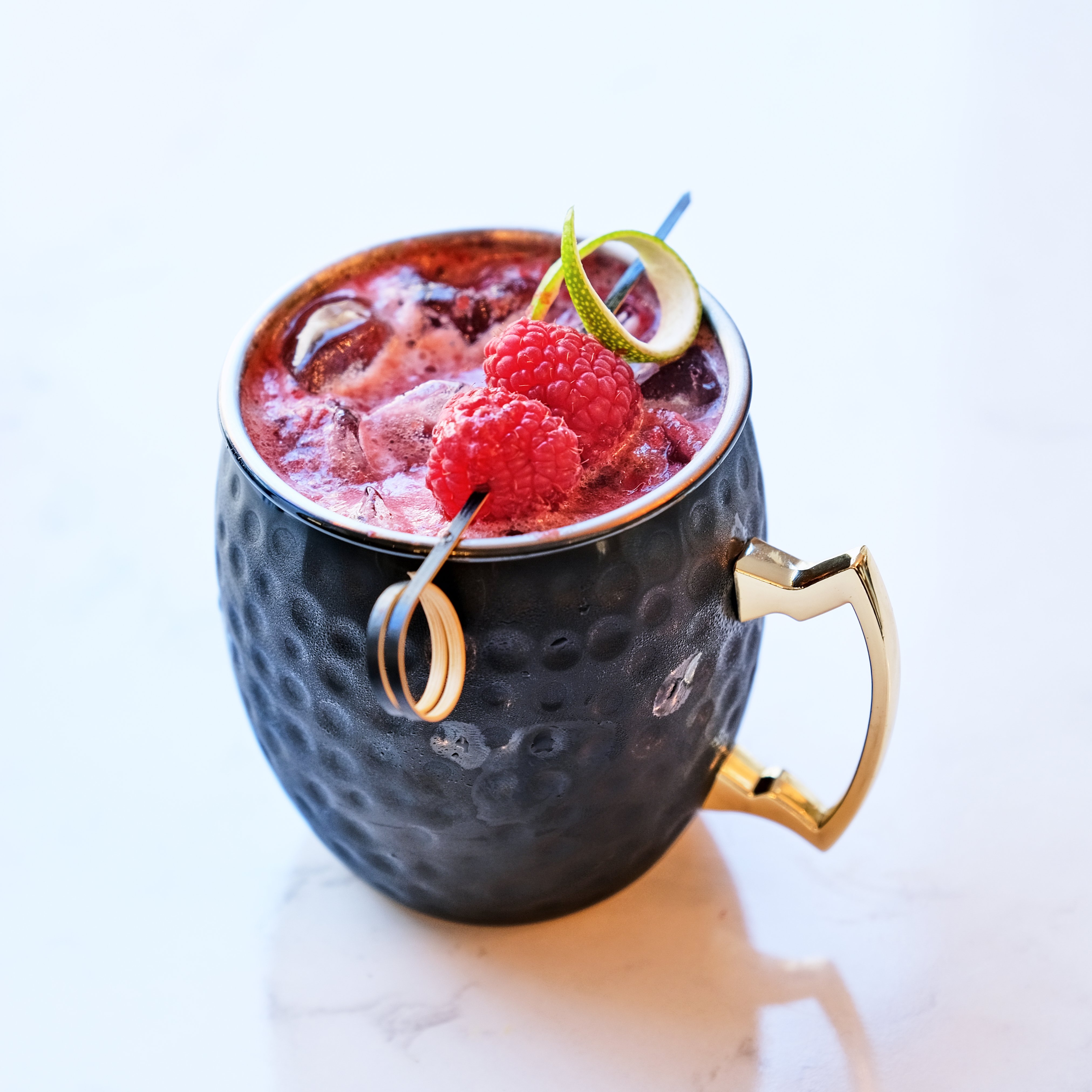 Cocktail Valoriser sa carte de boissons grâce à la photographie TastyCloud