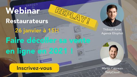 Replay webinar vente en ligne