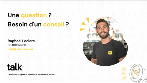 agence talk