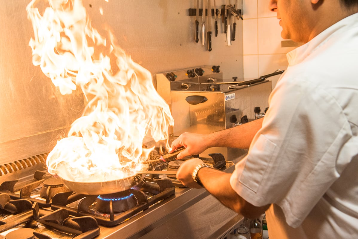 click and cllect restaurant