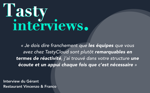 interview tastycloud x restaurant vincenzo