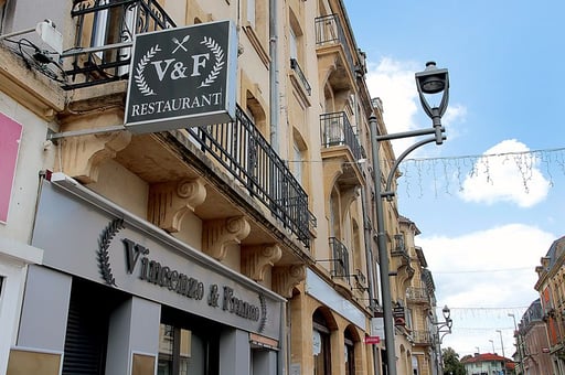 restaurant vincenzo