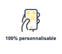 tastycloud - 100 personnalisable