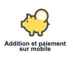 tastycloud - addition paiement mobile