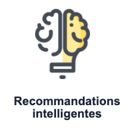 tastycloud -  recommandations intelligentes