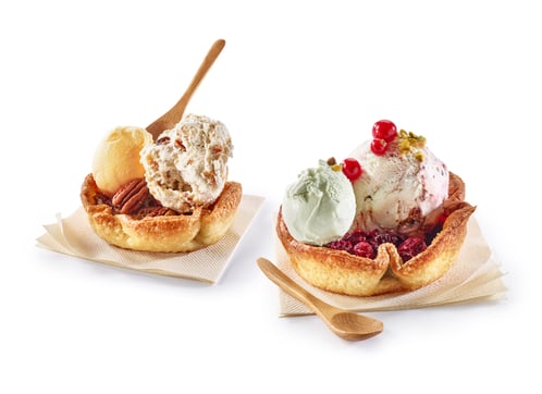 tastycloud x la compagnie des dessert