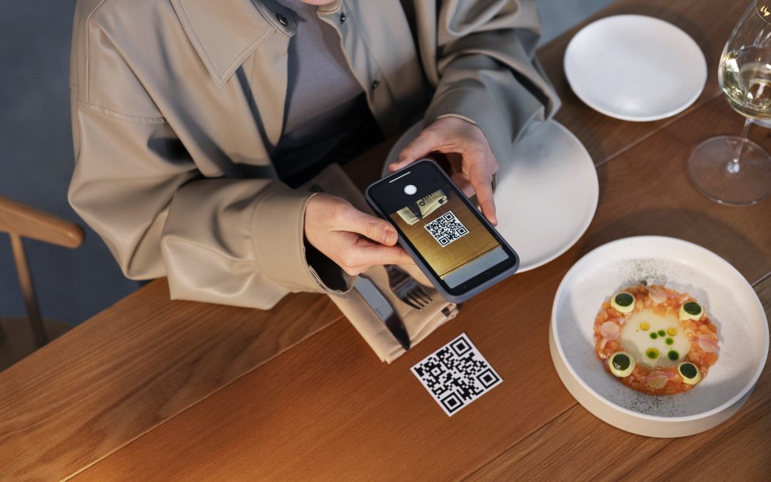 QR Code : commande et paiement dans quels cas est-ce vraiment pertinent ? 